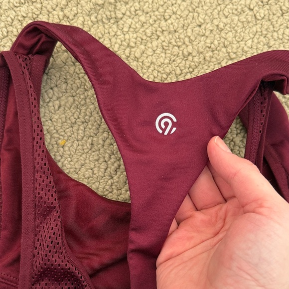 lululemon athletica Sports Bras - Black, Blue, Multicolor - Picture 9 of 9